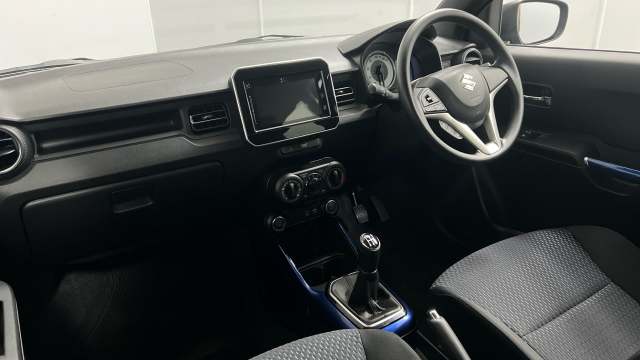 2024 Suzuki Ignis 1.2 Dualjet MHEV SZ-T Hatchback 5dr Petrol Hybrid Manual Euro 6 (s/s) (83 ps)