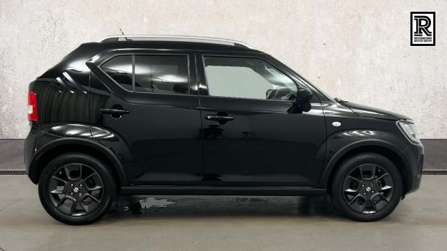 2024 Suzuki Ignis 1.2 Dualjet MHEV SZ-T Hatchback 5dr Petrol Hybrid Manual Euro 6 (s/s) (83 ps)