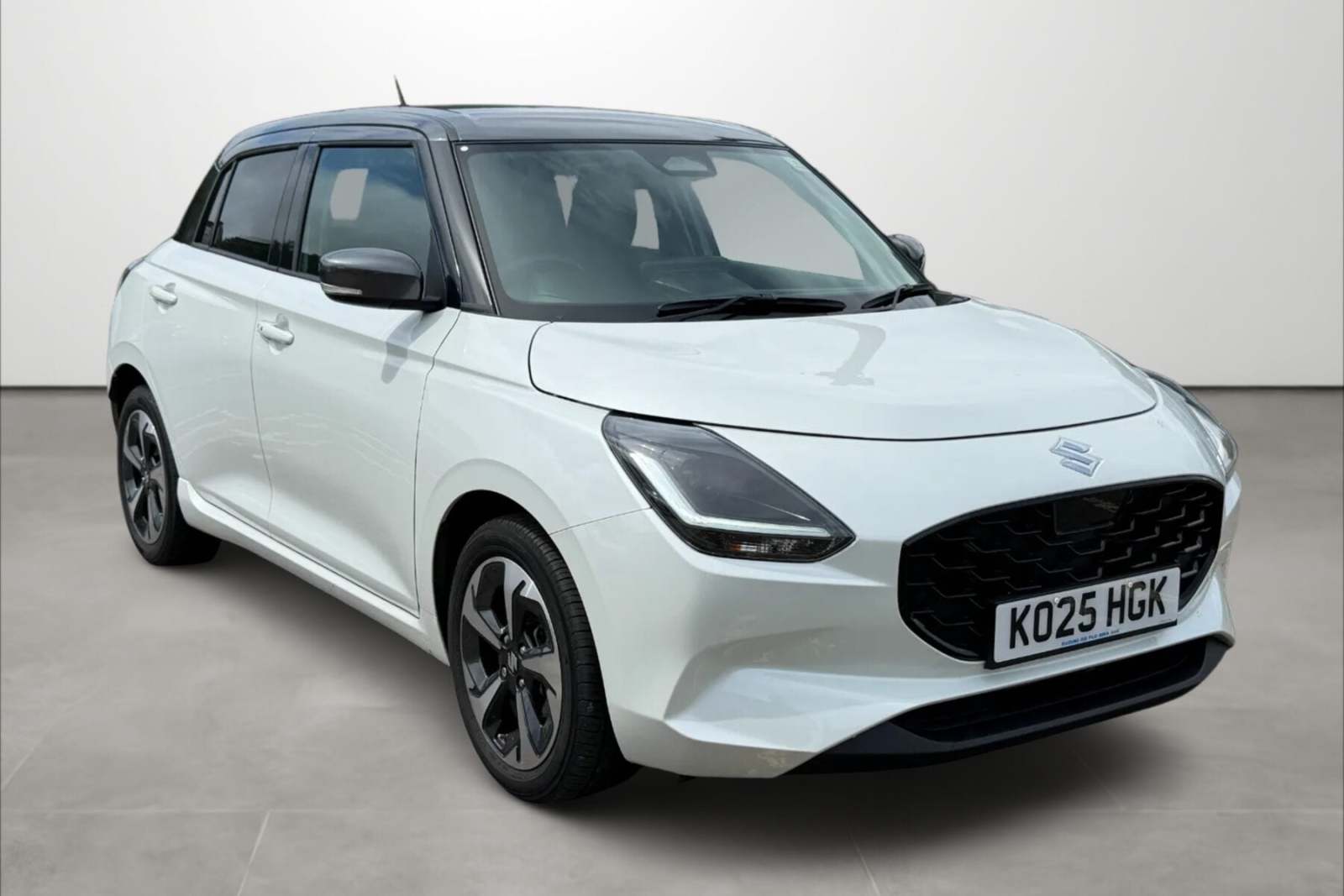 2025 Suzuki Swift