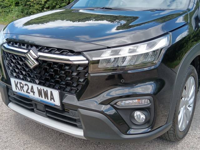 2024 Suzuki S-Cross 1.4 Boosterjet MHEV Motion SUV 5dr Petrol Hybrid Manual Euro 6 (s/s) (129 ps)