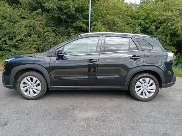 2024 Suzuki S-Cross 1.4 Boosterjet MHEV Motion SUV 5dr Petrol Hybrid Manual Euro 6 (s/s) (129 ps)
