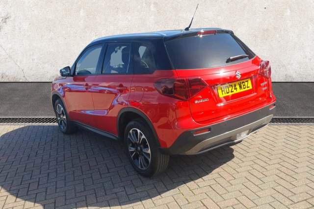 2024 Suzuki Vitara 1.4 Boosterjet MHEV SZ5 SUV 5dr Petrol Hybrid Manual Euro 6 (s/s) (129 ps)