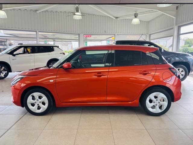 2025 Suzuki Swift 1.2 Mild Hybrid Motion 5dr