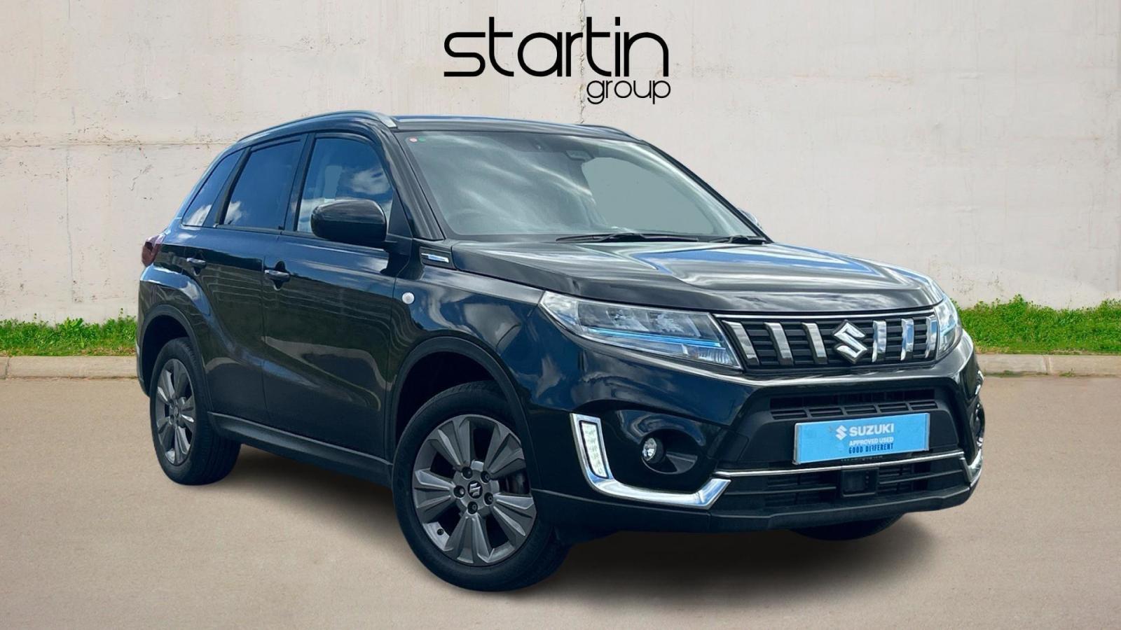 2022 Suzuki Vitara