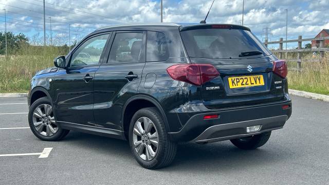 2022 Suzuki Vitara 1.4 Boosterjet MHEV SZ-T Euro 6 (s/s) 5dr