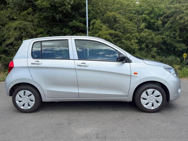 2017 Suzuki Celerio 1.0 SZ2 5dr