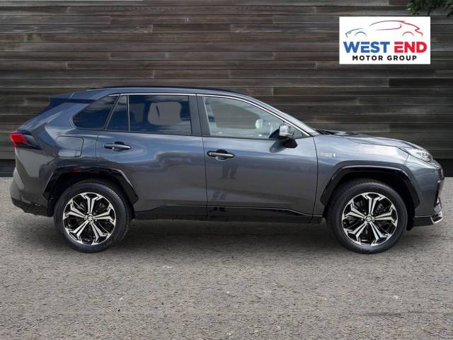 2025 Suzuki Across 2.5 PHEV E-Four 5dr CVT