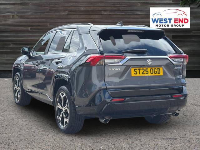 2025 Suzuki Across 2.5 PHEV E-Four 5dr CVT