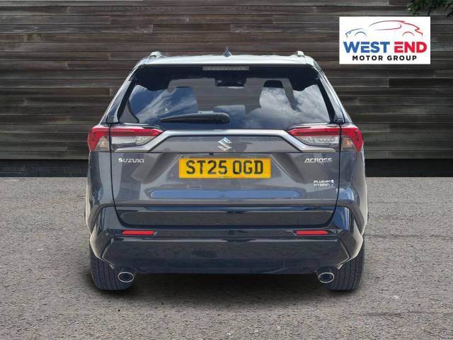 2025 Suzuki Across 2.5 PHEV E-Four 5dr CVT