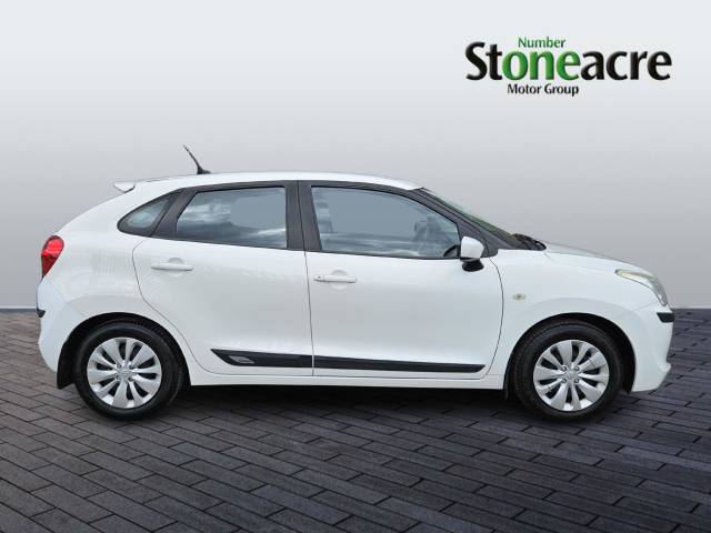 2018 Suzuki Baleno 1.2 Dualjet SZ3 Hatchback 5dr Petrol Manual Euro 6 (90 ps)