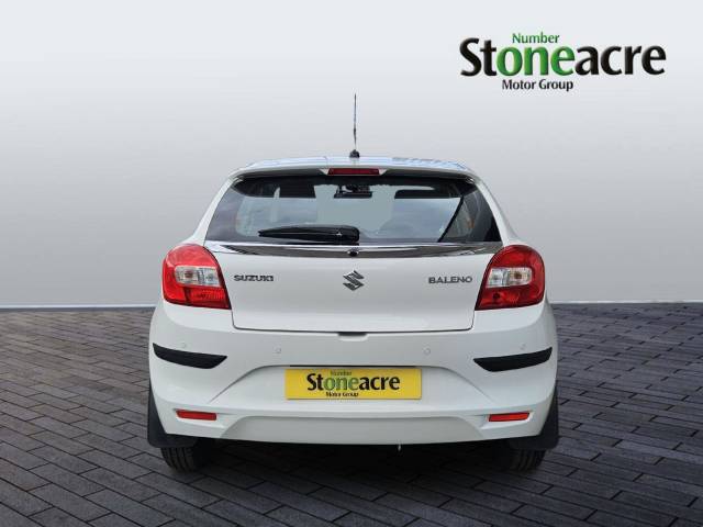 2018 Suzuki Baleno 1.2 Dualjet SZ3 Hatchback 5dr Petrol Manual Euro 6 (90 ps)