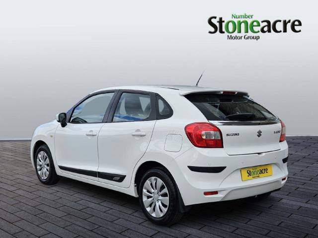 2018 Suzuki Baleno 1.2 Dualjet SZ3 Hatchback 5dr Petrol Manual Euro 6 (90 ps)