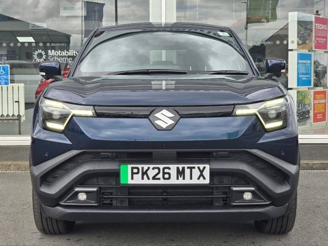 2026 Suzuki E-vitara 0.0 135kW Ultra ALLGRIP-e 61kWh 5dr Auto