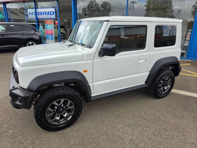 2020 Suzuki Jimny 1.5 SZ5 ALLGRIP 3dr