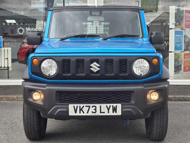 2023 Suzuki Jimny 1.5 ALLGRIP Commercial 4WD