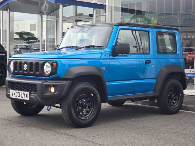 2023 Suzuki Jimny 1.5 ALLGRIP Commercial 4WD