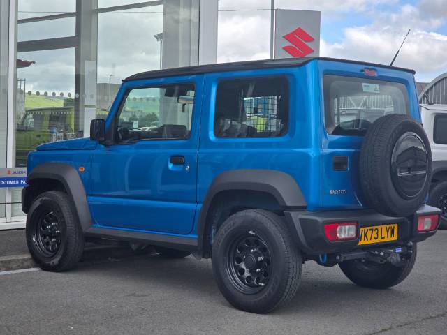 2023 Suzuki Jimny 1.5 ALLGRIP Commercial 4WD