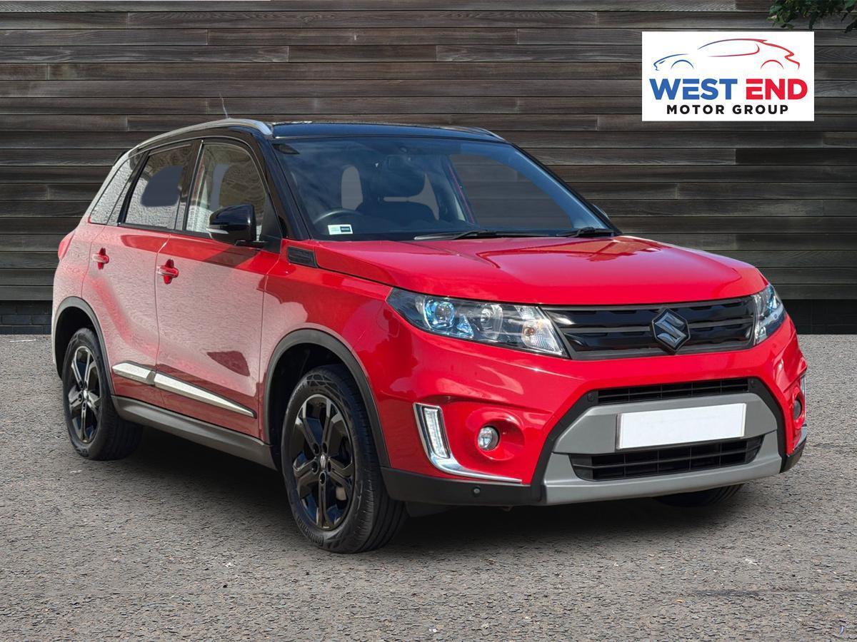 2016 Suzuki Vitara