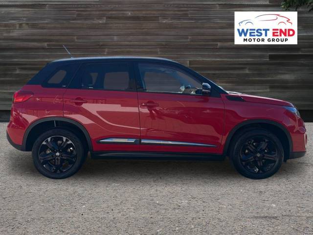 2016 Suzuki Vitara 1.6 SZ5 ALLGRIP [Urban Pack] 5dr Auto