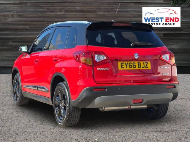 2016 Suzuki Vitara 1.6 SZ5 ALLGRIP [Urban Pack] 5dr Auto