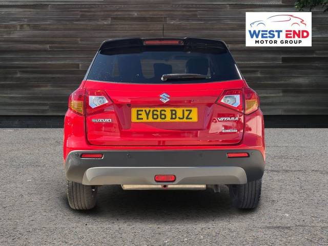 2016 Suzuki Vitara 1.6 SZ5 ALLGRIP [Urban Pack] 5dr Auto