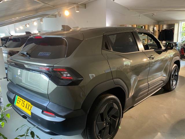 2025 Suzuki E-vitara 0.0 128kW Motion 61kWh 5dr Auto