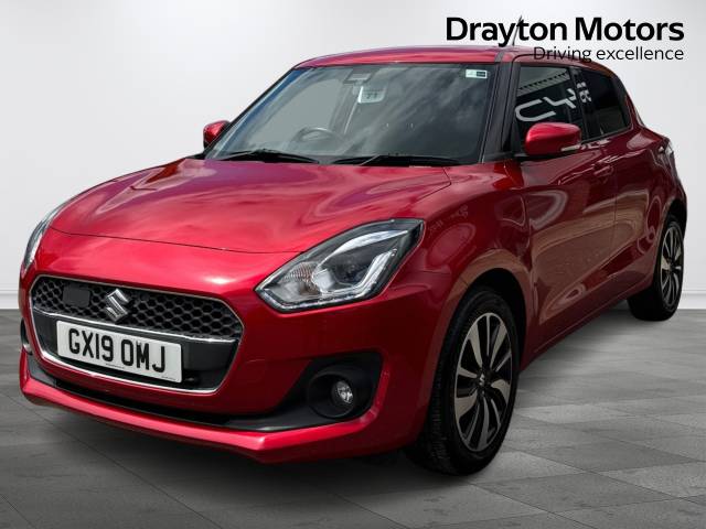 2019 Suzuki Swift 1.0 Boosterjet Gpf Shvs Sz5 Hatchback 5dr Petrol Hybrid Manual Euro 6 (s/s) (111 Ps)