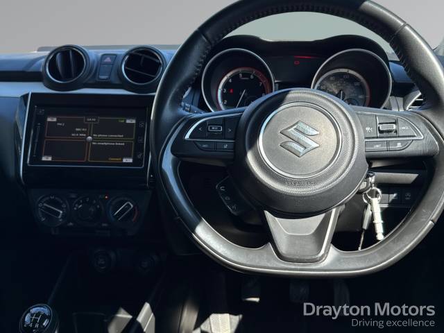 2023 Suzuki Swift 1.2 Dualjet Mhev Sz L Hatchback 5dr Petrol Hybrid Manual Euro 6 (s/s) (83 Ps)
