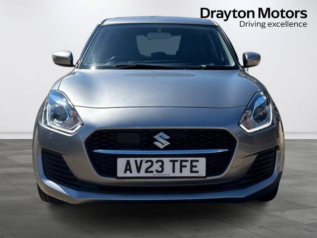 2023 Suzuki Swift 1.2 Dualjet Mhev Sz L Hatchback 5dr Petrol Hybrid Manual Euro 6 (s/s) (83 Ps)