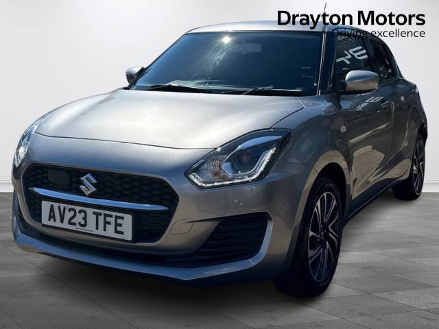 2023 Suzuki Swift 1.2 Dualjet Mhev Sz L Hatchback 5dr Petrol Hybrid Manual Euro 6 (s/s) (83 Ps)