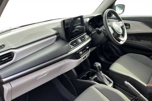 2025 Suzuki Swift 1.2 MILD HYBRID ULTRA 5DR CVT