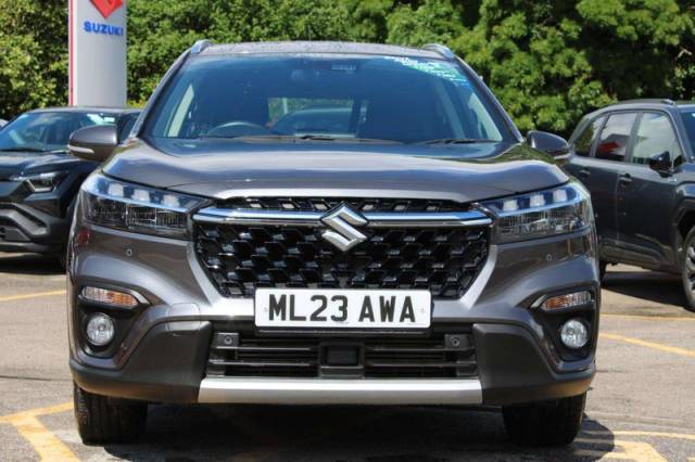 2023 Suzuki S-Cross 1.4 S-Cross Motion B-Jet