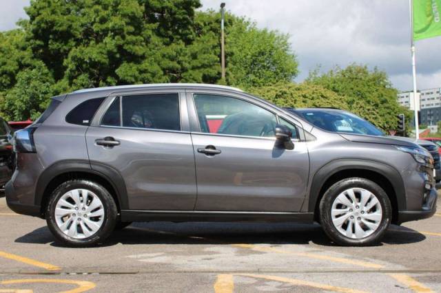 2023 Suzuki S-Cross 1.4 S-Cross Motion B-Jet