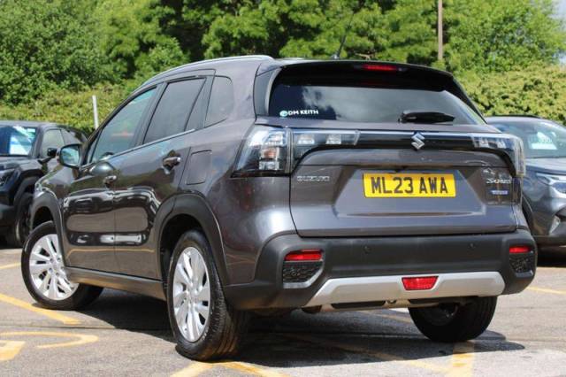 2023 Suzuki S-Cross 1.4 S-Cross Motion B-Jet