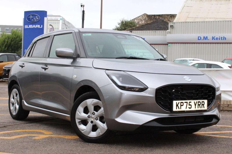 2025 Suzuki Swift