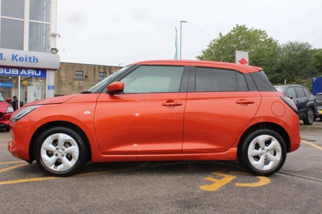 2025 Suzuki Swift 1.2 Motion Mhev