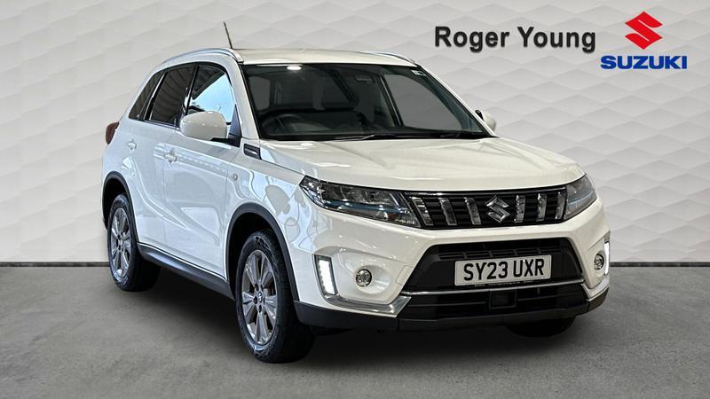 2023 Suzuki Vitara