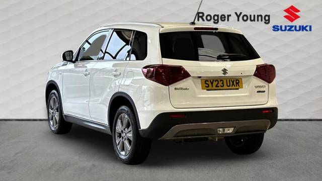 2023 Suzuki Vitara 1.5 SZ-T