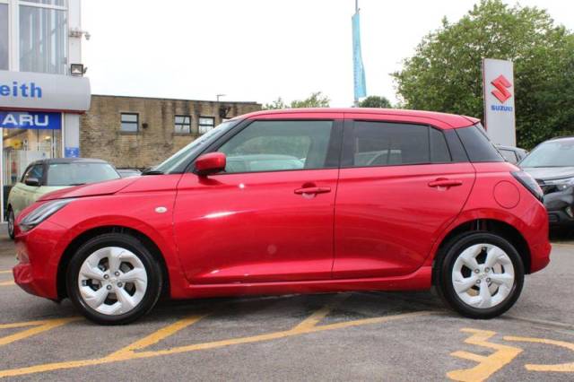2025 Suzuki Swift 1.2 Motion Mhev