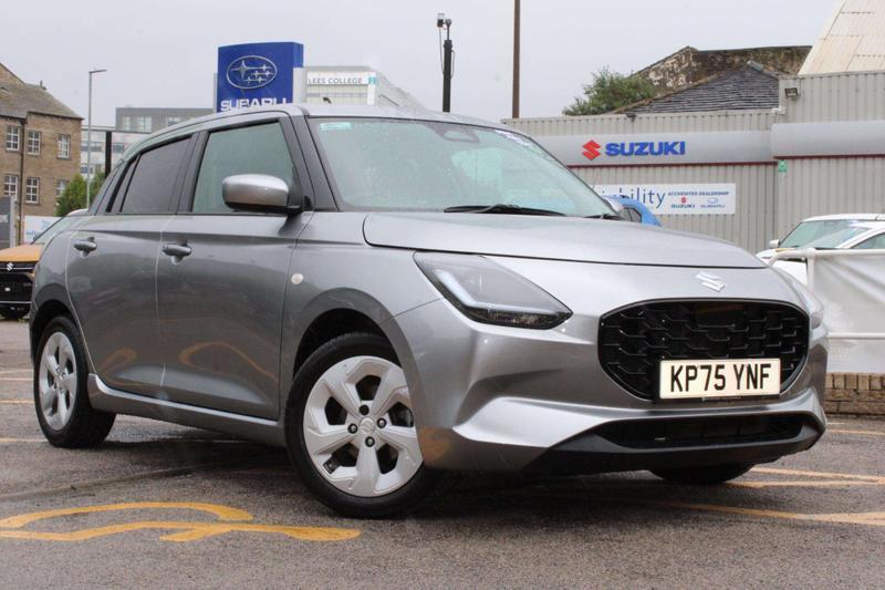 2025 Suzuki Swift