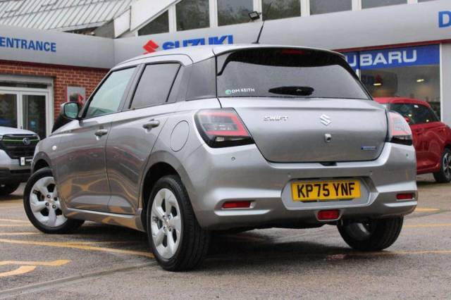 2025 Suzuki Swift 1.2 Motion Mhev