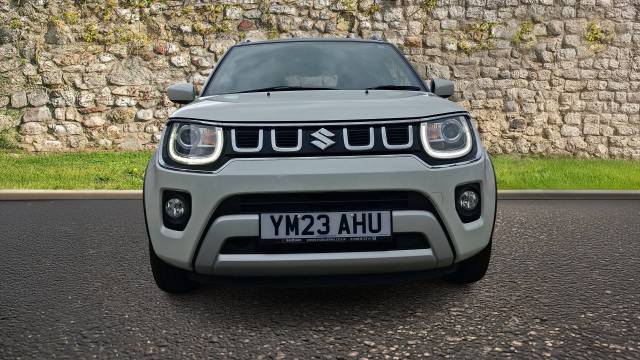 2023 Suzuki Ignis 1.2 Dualjet MHEV SZ-T Hatchback 5dr Petrol Hybrid CVT Euro 6 (s/s) (83 ps)