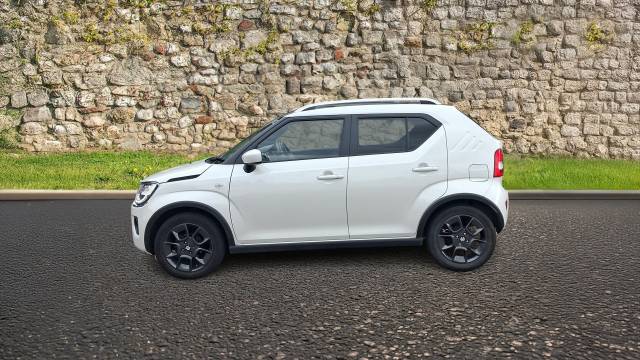 2023 Suzuki Ignis 1.2 Dualjet MHEV SZ-T Hatchback 5dr Petrol Hybrid CVT Euro 6 (s/s) (83 ps)