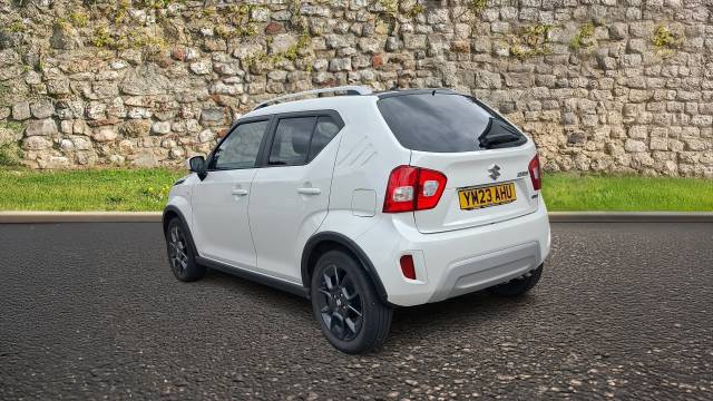 2023 Suzuki Ignis 1.2 Dualjet MHEV SZ-T Hatchback 5dr Petrol Hybrid CVT Euro 6 (s/s) (83 ps)