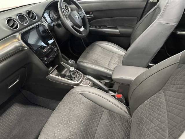 2024 Suzuki Vitara 1.4 Boosterjet MHEV Ultra SUV 5dr Petrol Hybrid Manual Euro 6 (s/s) (129 ps)