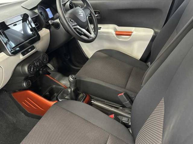 2017 Suzuki Ignis 1.2 Dualjet SZ-T Hatchback 5dr Petrol Manual Euro 6 (90 ps)