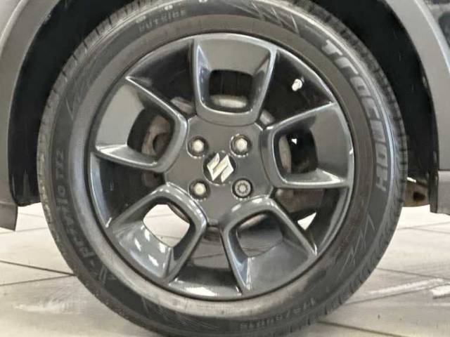 2017 Suzuki Ignis 1.2 Dualjet SZ-T Hatchback 5dr Petrol Manual Euro 6 (90 ps)