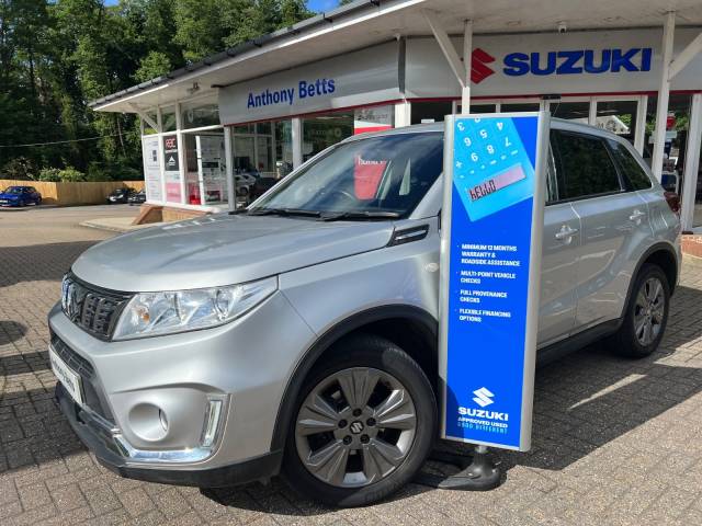 Suzuki Vitara 1.0 Estate SZ-T Estate Petrol