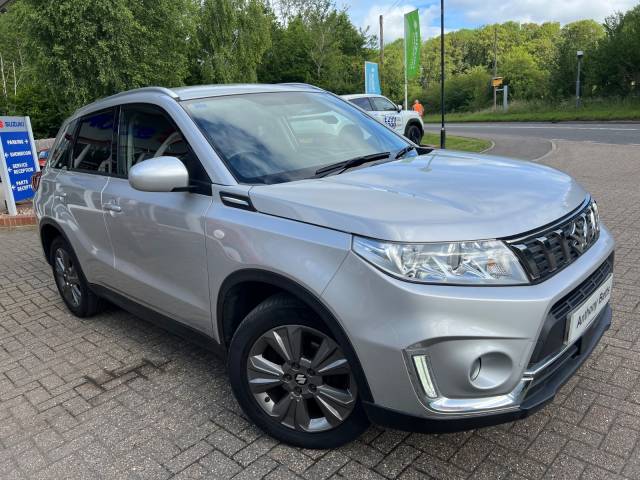 2018 Suzuki Vitara 1.0 Estate SZ-T