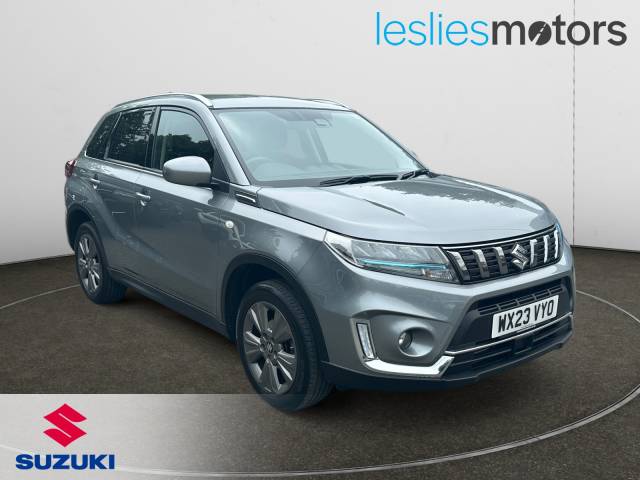 Suzuki Vitara 1.4 Estate SZ-T Estate Petrol Grey